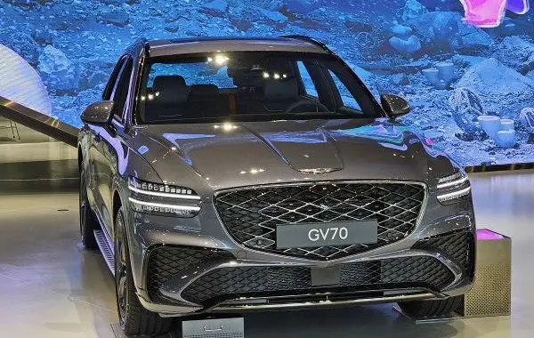 Genesis GV70 (facelift 2024)