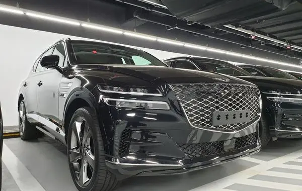 Genesis GV80-4
