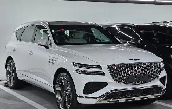 Genesis GV80 (facelift 2023)-0