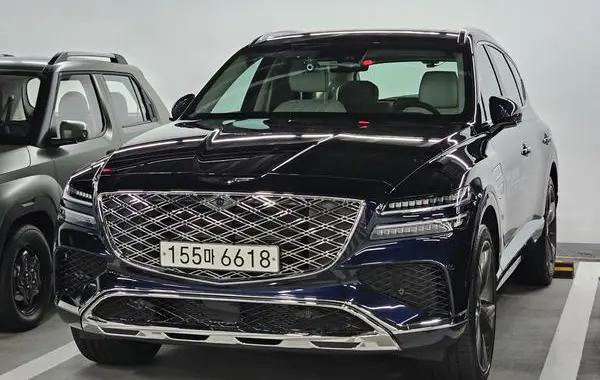 Genesis GV80 (facelift 2023)-2