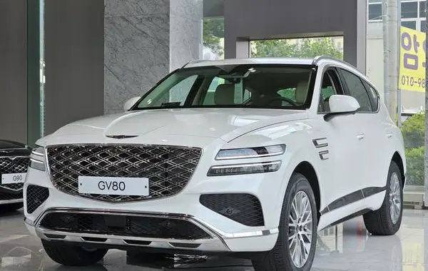 Genesis GV80 (facelift 2023)-6