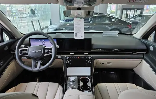 Genesis GV80 (facelift 2023)-7