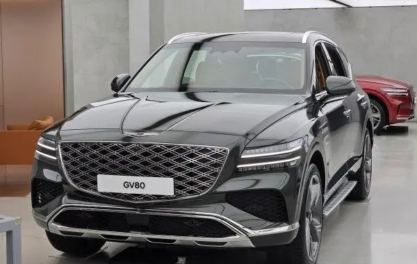 Genesis GV80 (facelift 2023)
