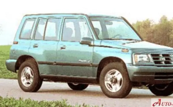 Geo Tracker