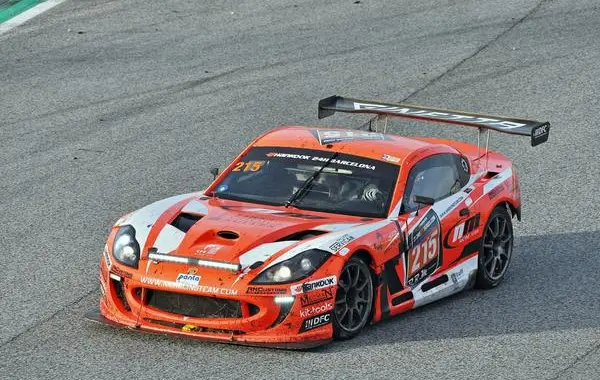 Ginetta G55 GT4