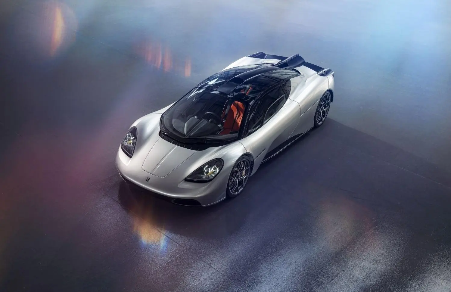 Gordon Murray T.50-5