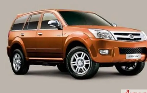 Great Wall Hover CUV