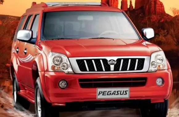 Great Wall Pegasus
