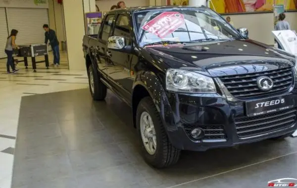 Great Wall Steed 5