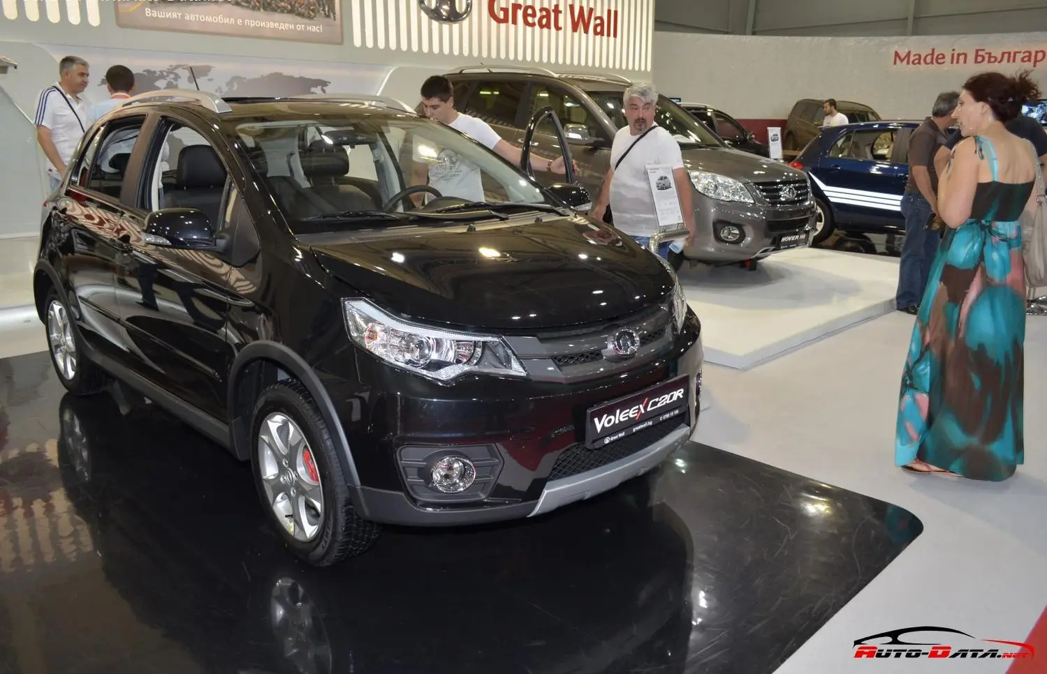 Great Wall Voleex C20R-1
