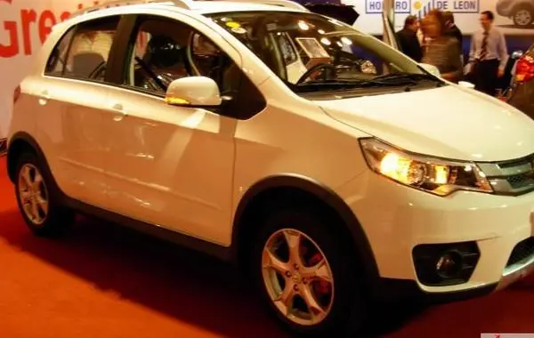 Great Wall Voleex C20R