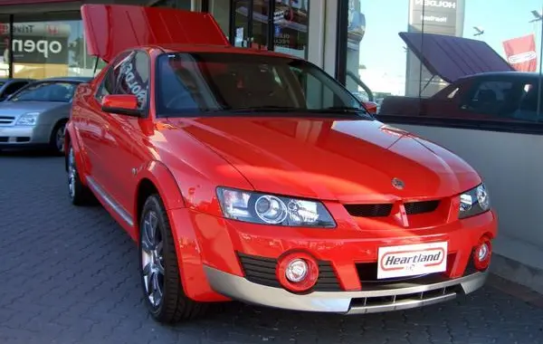HSV Avalanche XUV