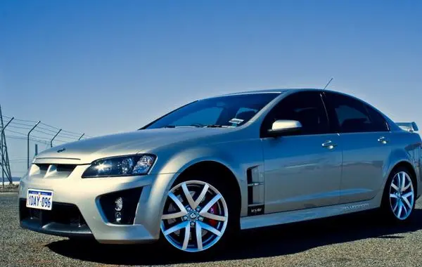 HSV Clubsport (VE)-0
