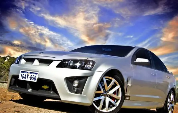 HSV Clubsport (VE)