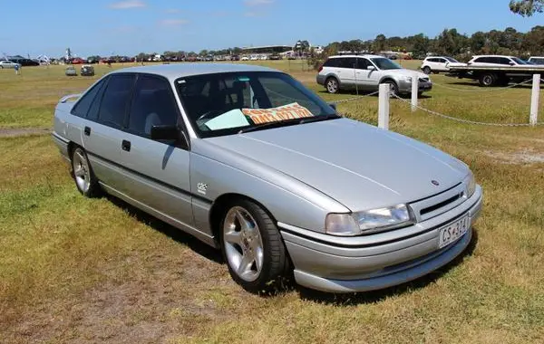HSV Clubsport (VN, VP)