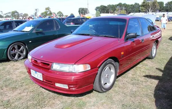 HSV Clubsport (VN, VP)-2