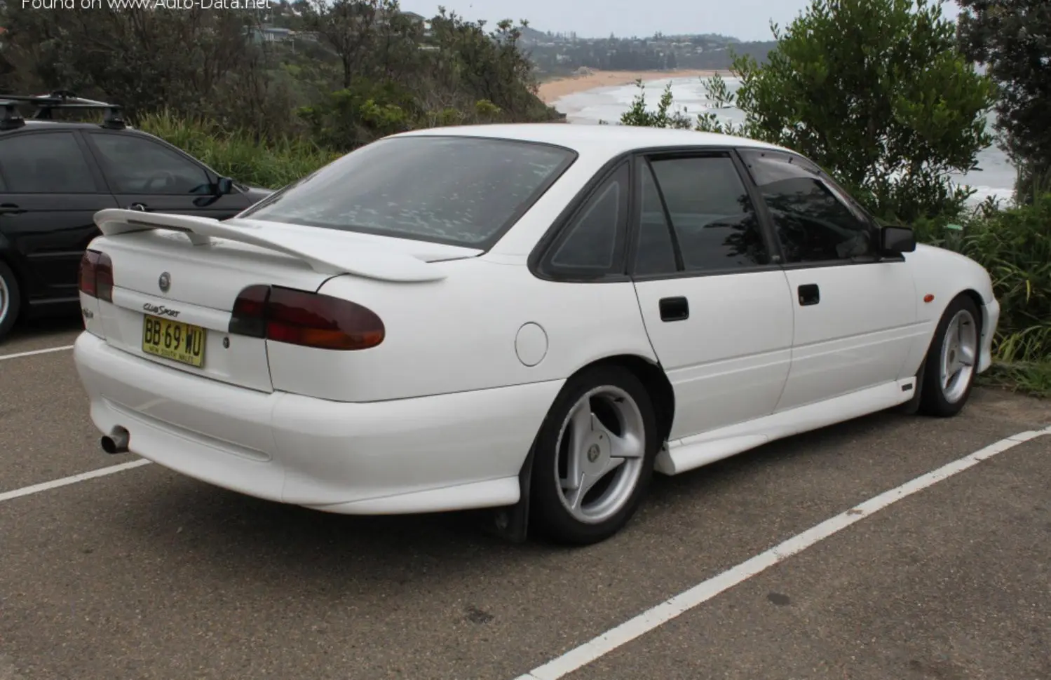 HSV Clubsport (VR, VS)-1