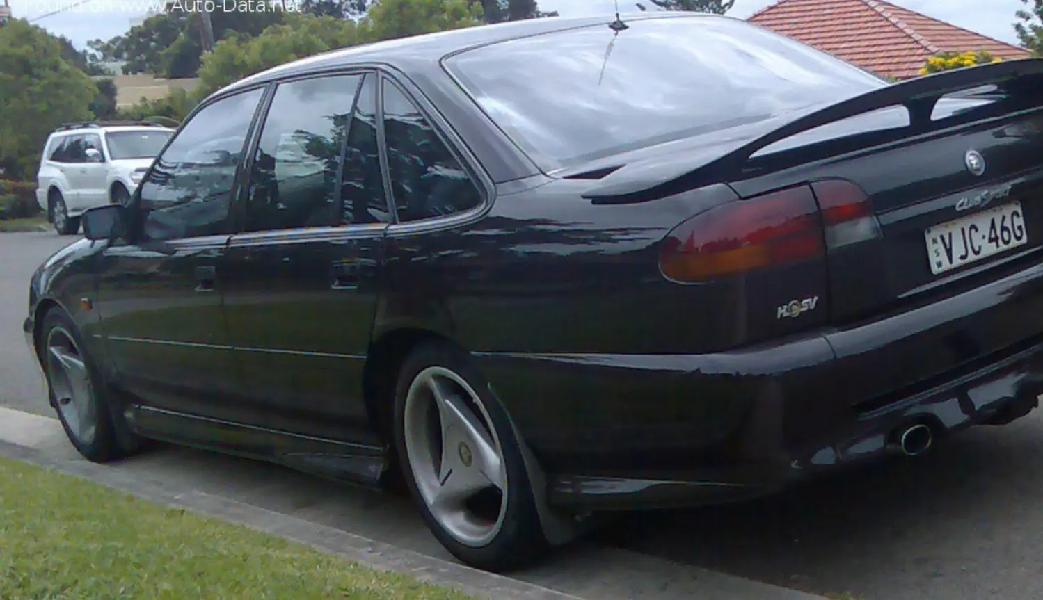 HSV Clubsport (VR, VS)-4