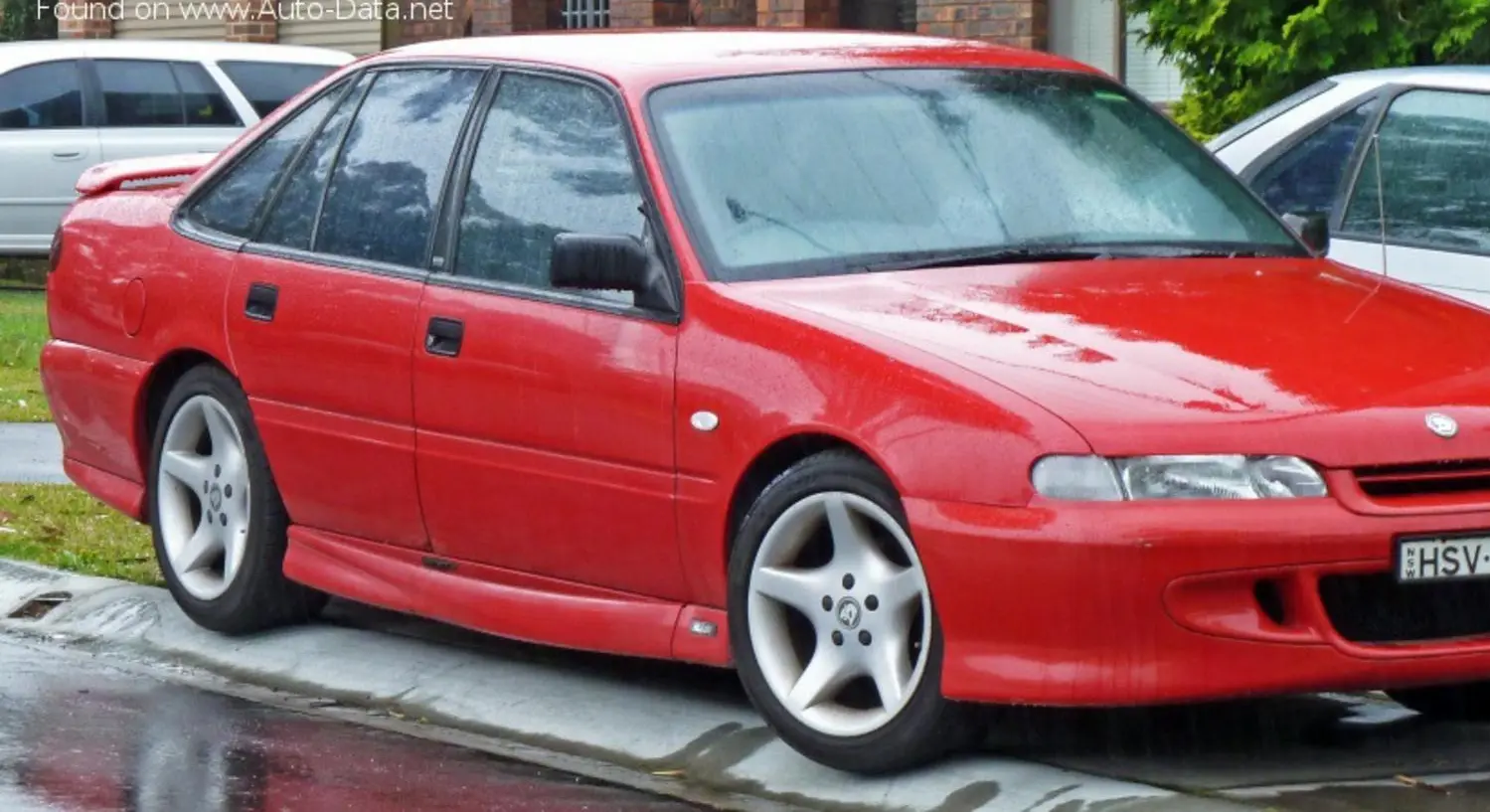 HSV Clubsport (VR, VS)-6