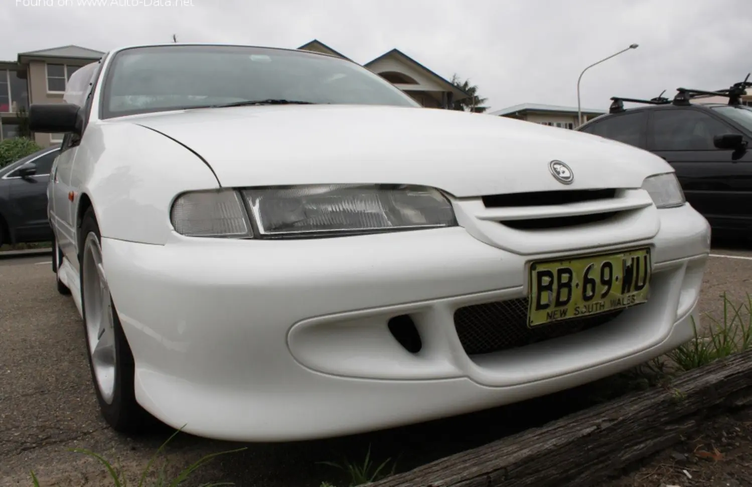 HSV Clubsport (VR, VS)-0