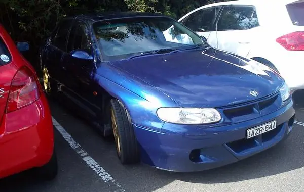 HSV Clubsport (VT)