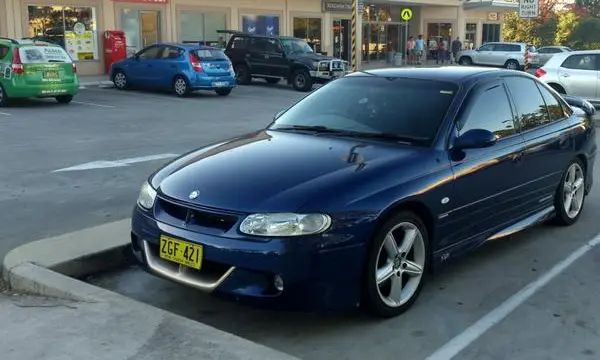 HSV Clubsport (VT)-0