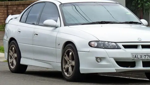 HSV Clubsport (VX)
