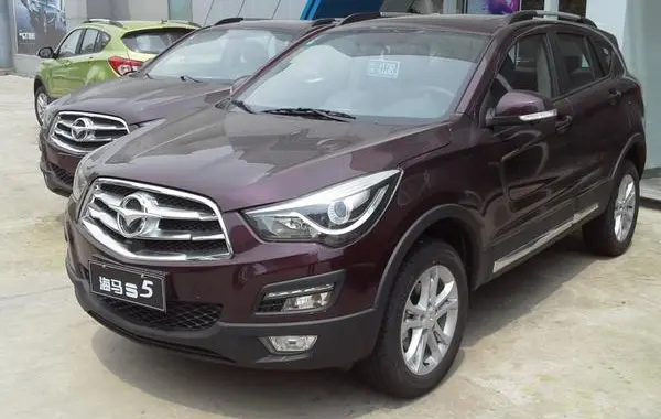 Haima S5-2