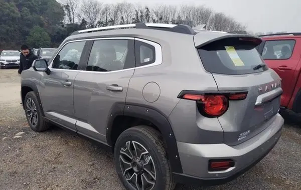 Haval Big Dog II-0