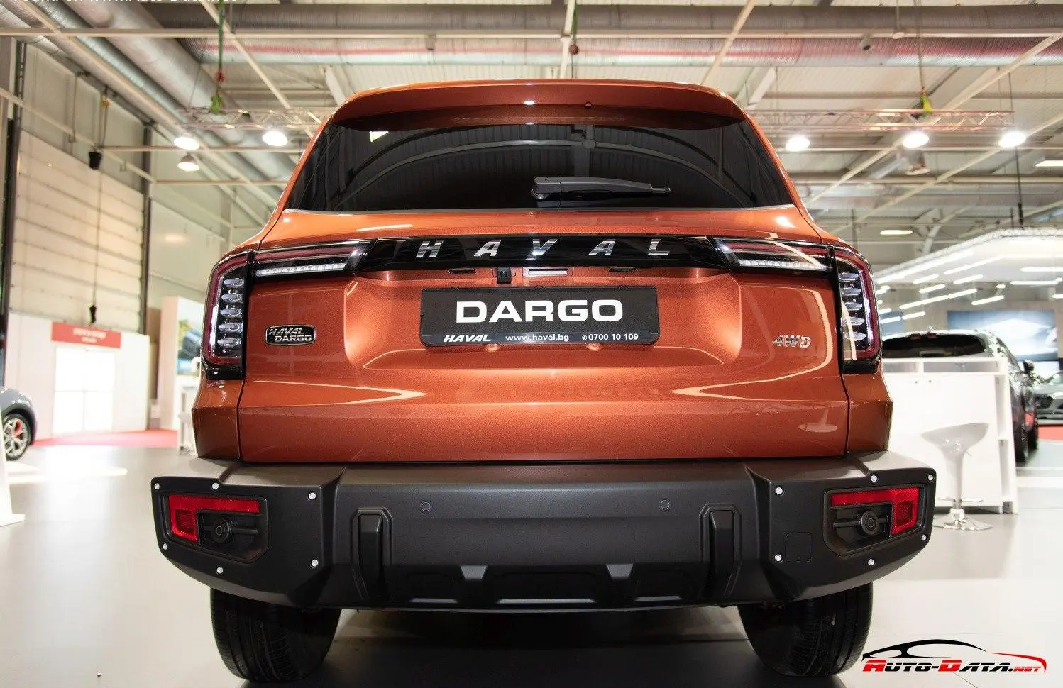 Haval Dargo-4