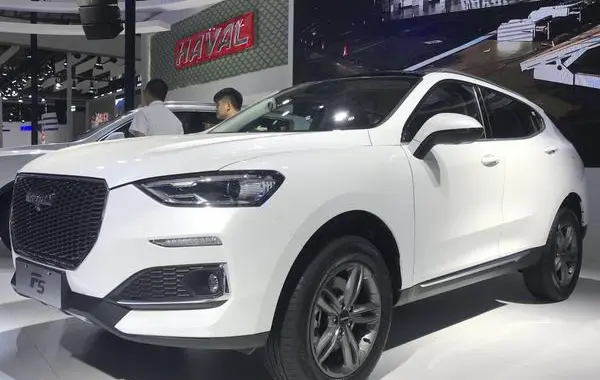 Haval F5