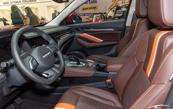 Haval F7x I-4