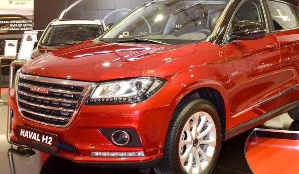 Haval H2-1