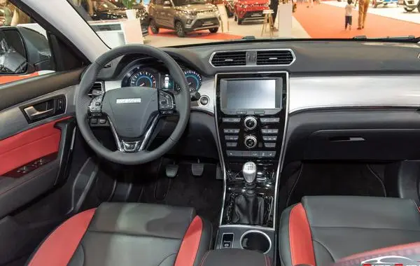 Haval H2s-4