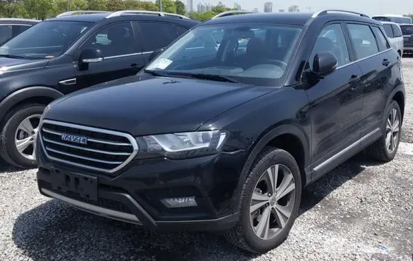 Haval H6 I Coupe-11