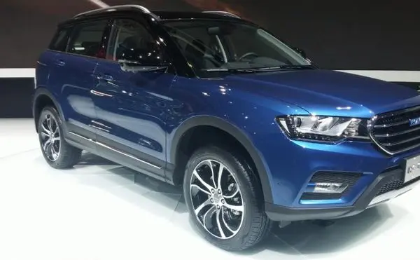Haval H6 I Coupe