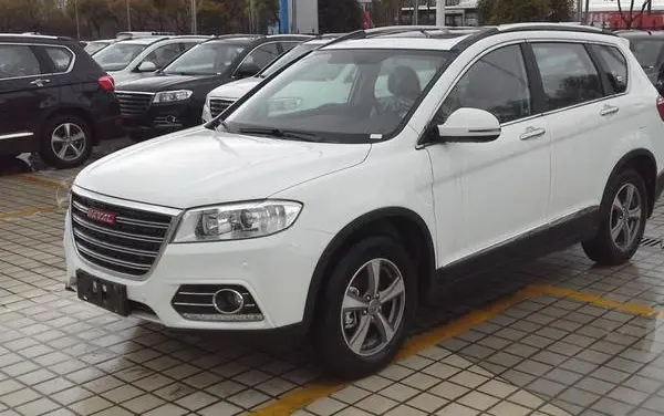 Haval H6 I Sport
