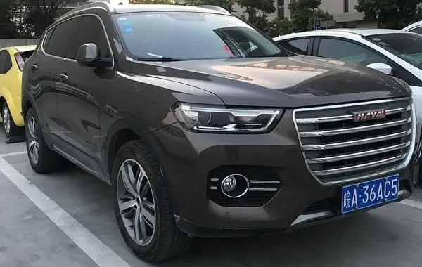 Haval H6 II