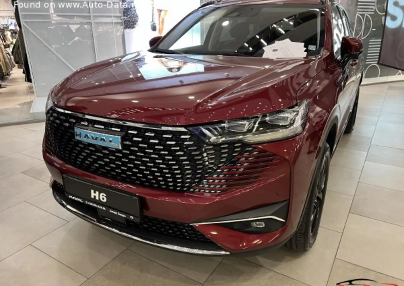 Haval H6 III-8