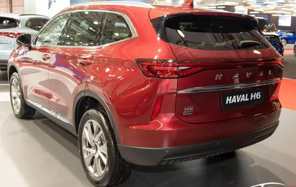 Haval H6 III-3