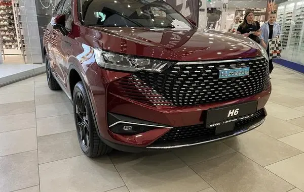Haval H6 III-8