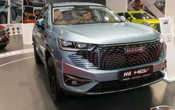 Haval H6 III-6