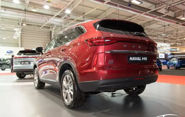 Haval H6 III-5