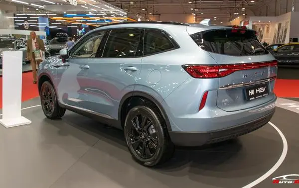 Haval H6 III-2