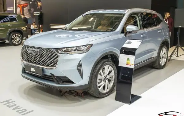 Haval H6 III-7