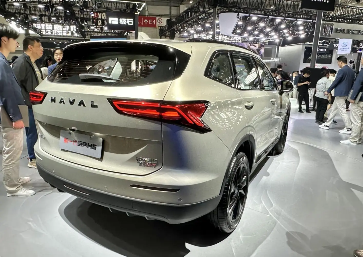 Haval H6 III (facelift 2024)-2