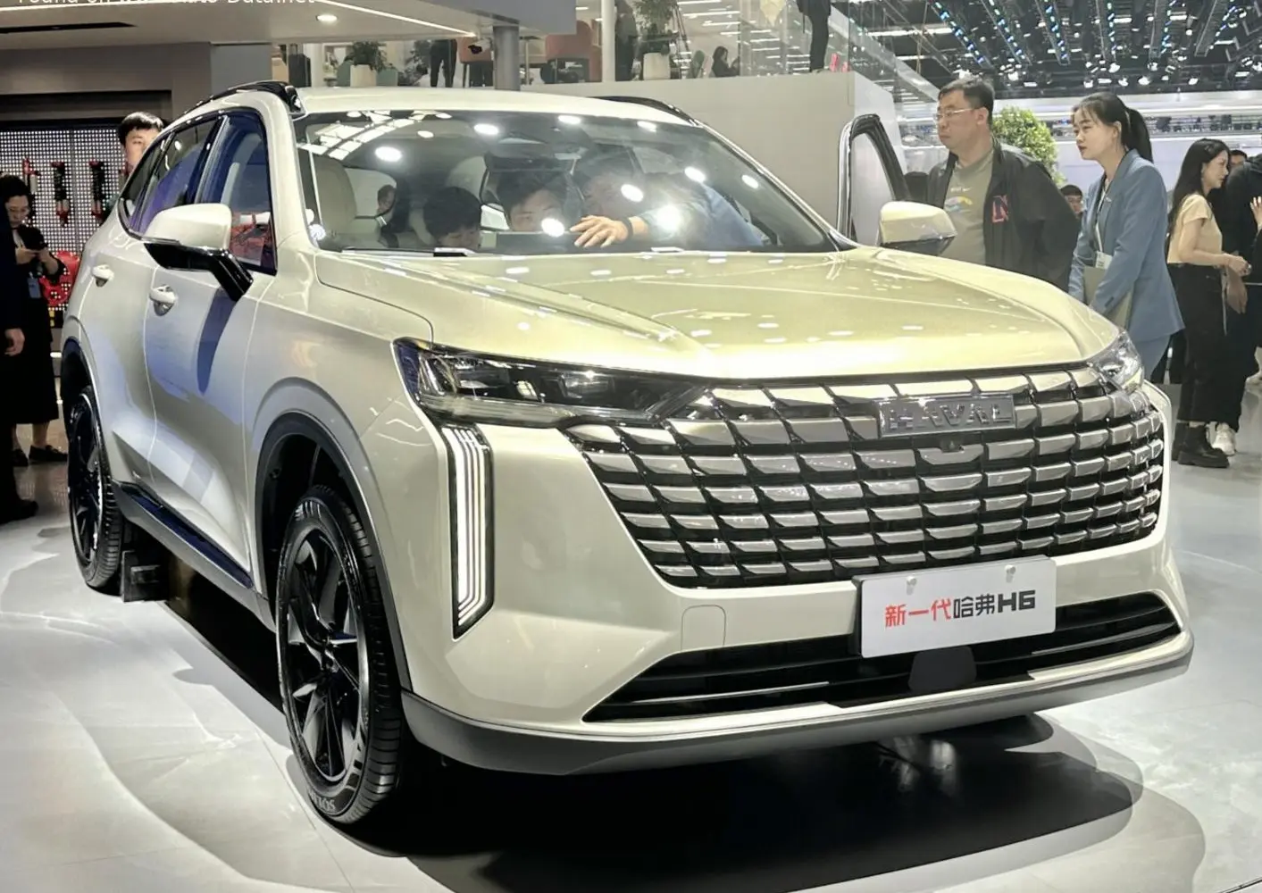 Haval H6 III (facelift 2024)-0