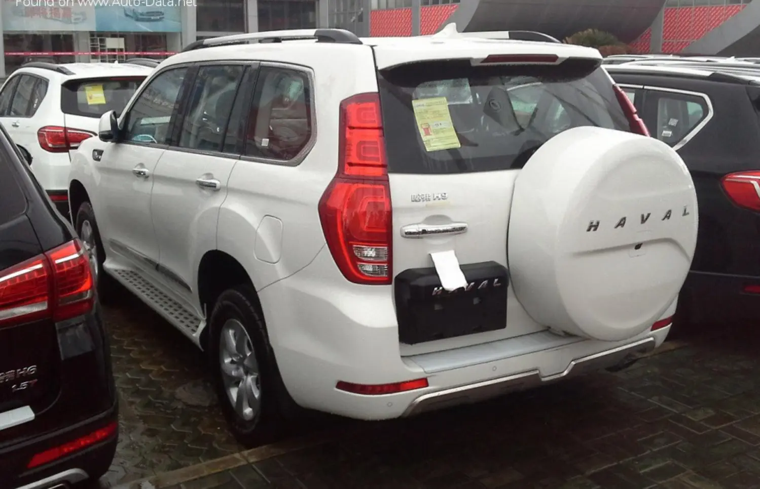 Haval H9 I-4