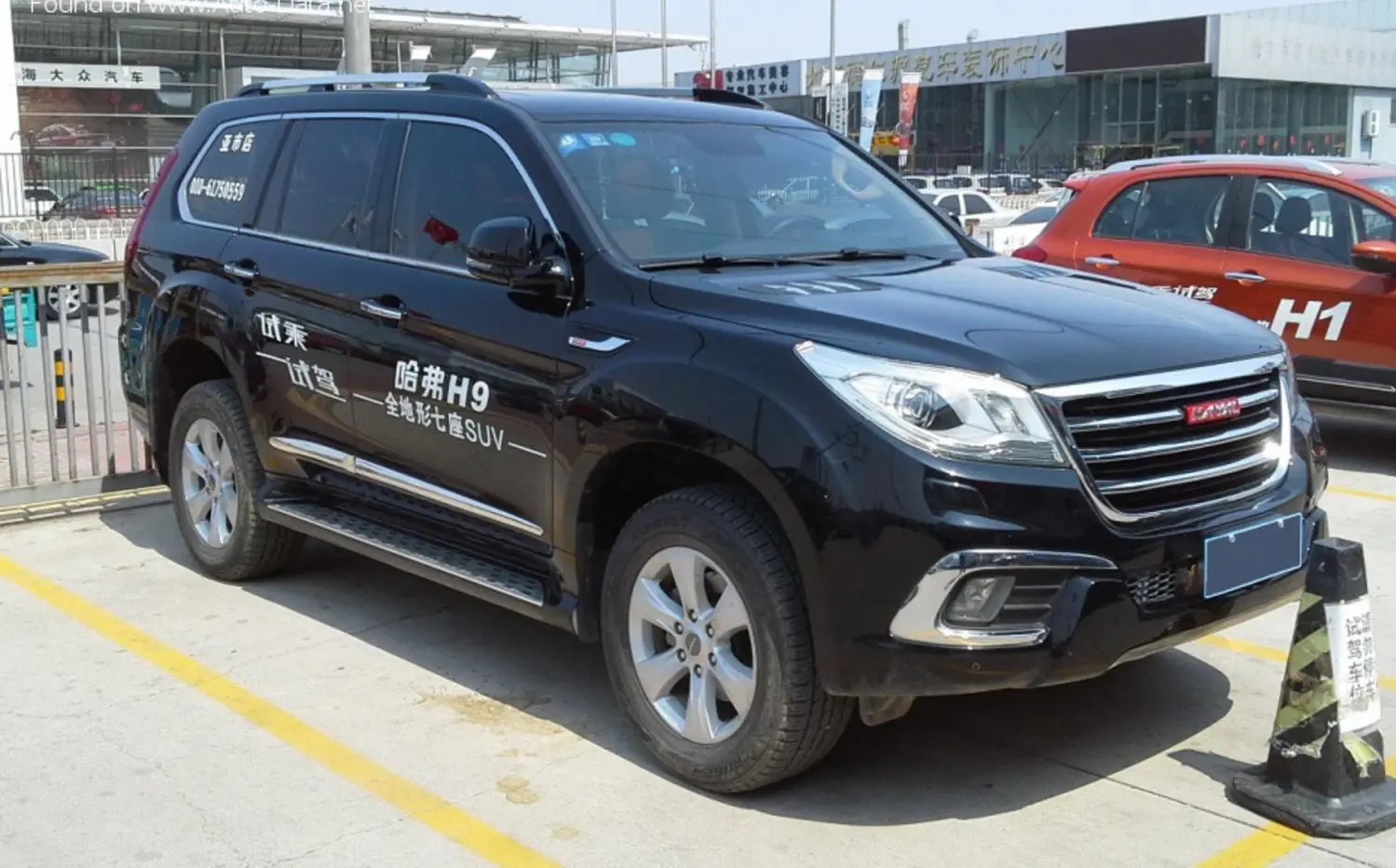 Haval H9 I-0