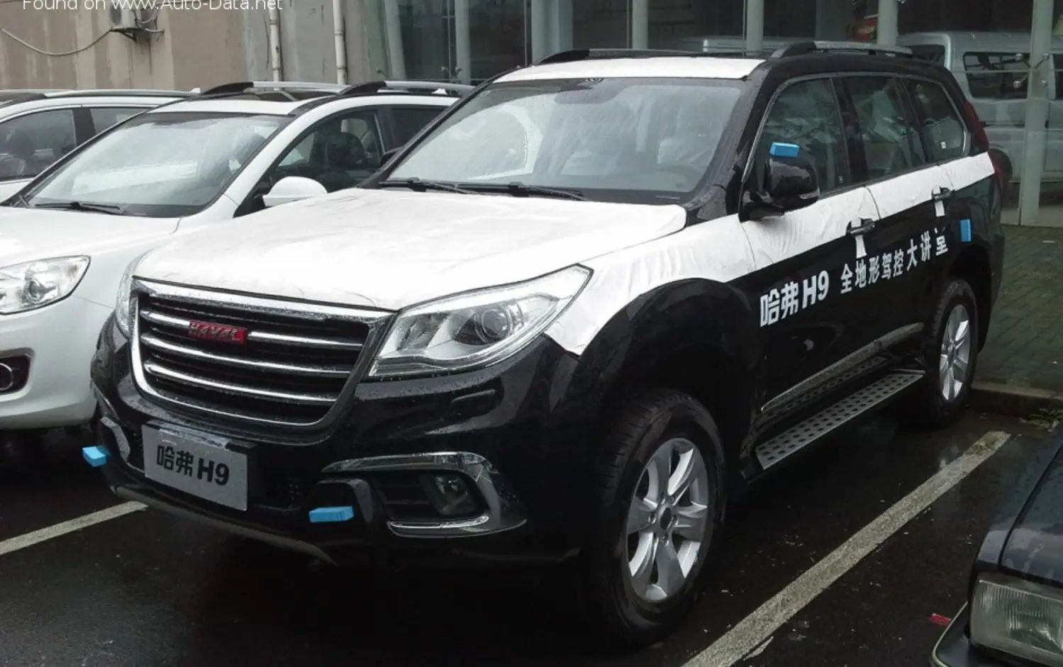 Haval H9 I-2